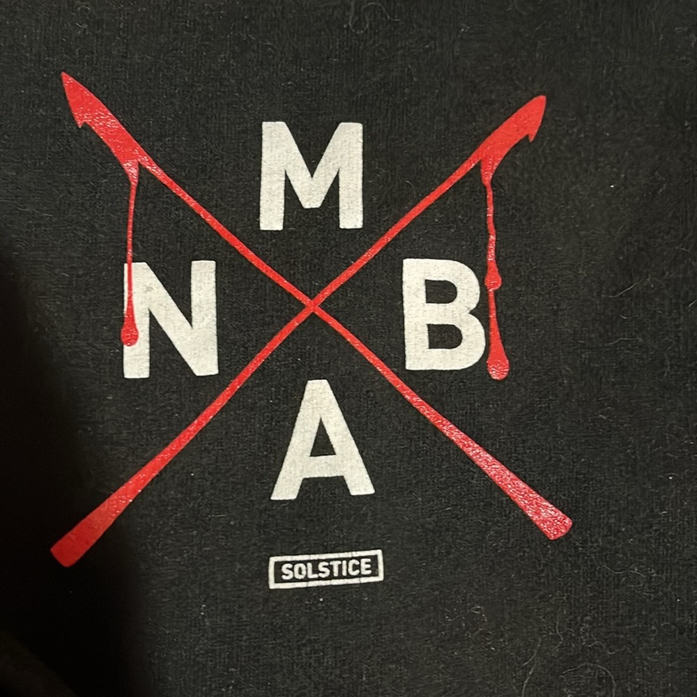 Solstice New Bedford Skate Shop hoodie - Picture 3 of 5